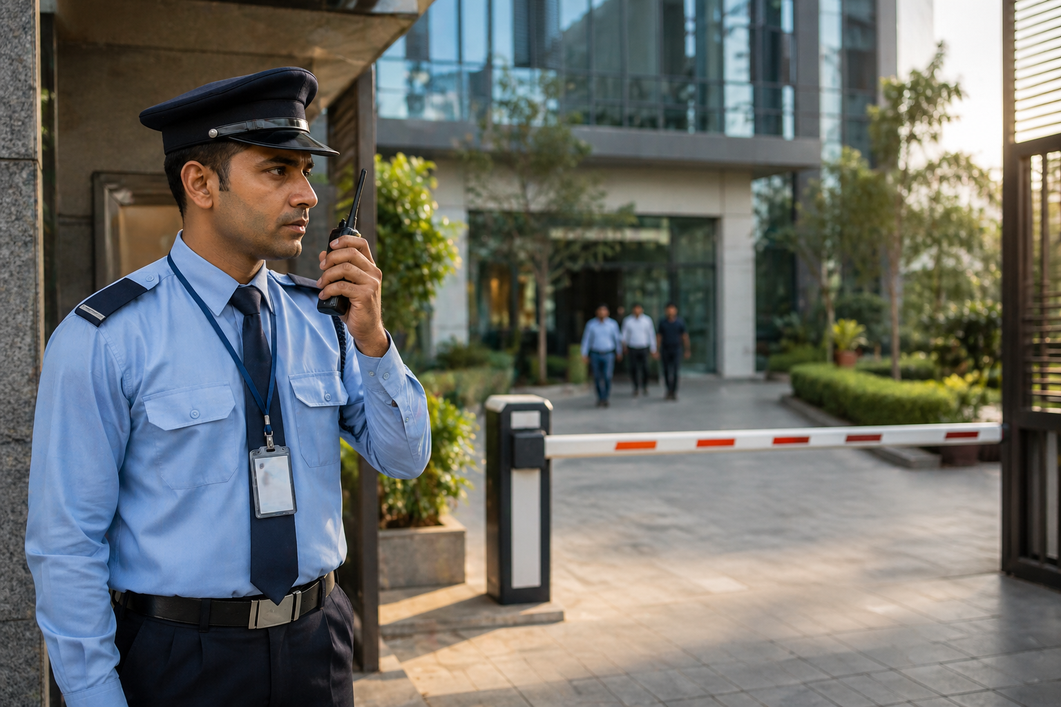 Security Guard Services
